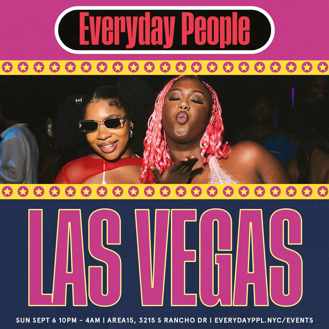 Everyday People: Las Vegas