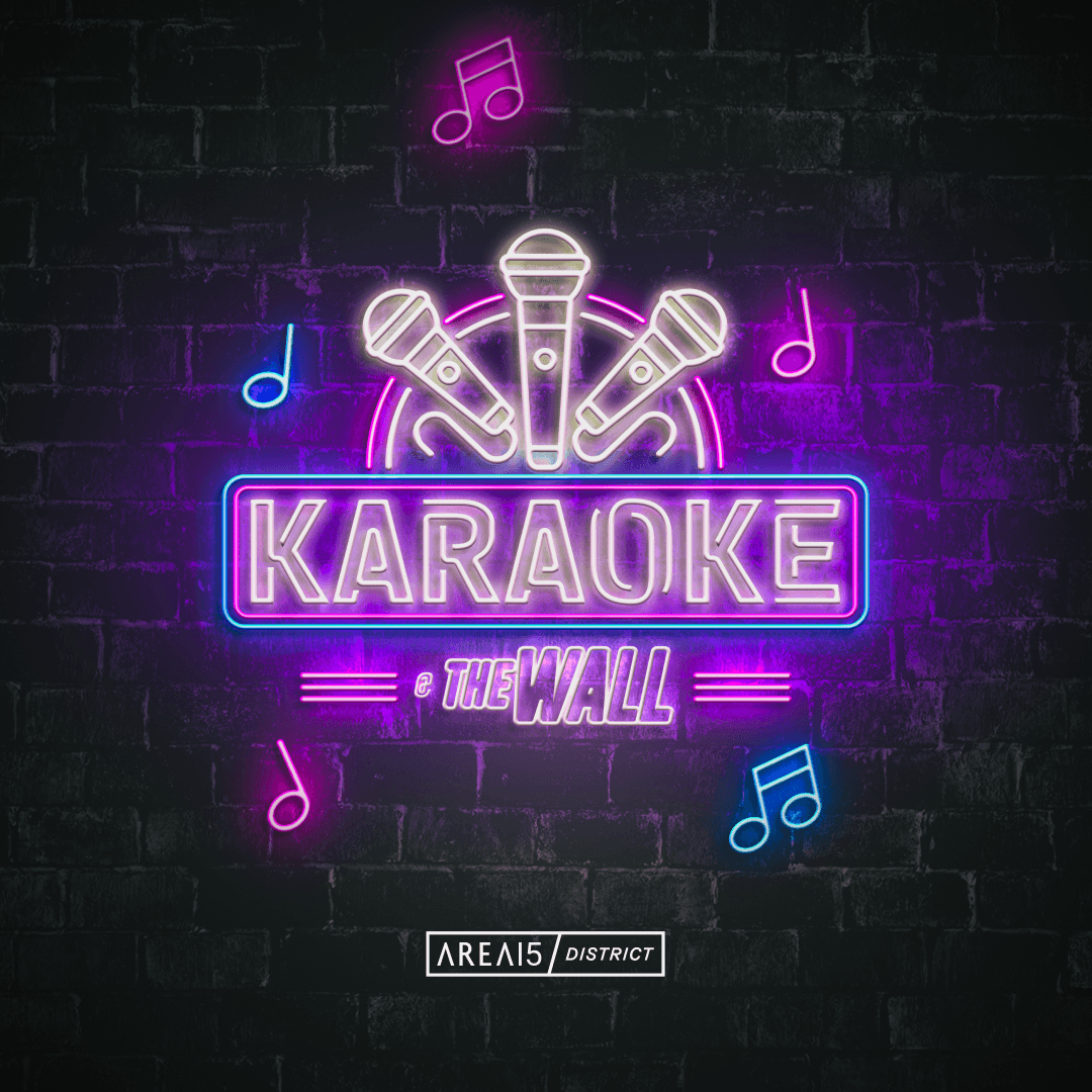 Karaoke in The Wall